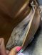 Steve Madden сумка коричневий Steve Madden клатч фото 3