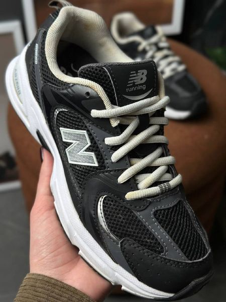 New Balance 530 Older Kids' Shoe Black GR530CC фото
