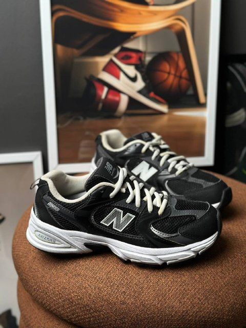 New Balance 530 Older Kids' Shoe Black GR530CC фото