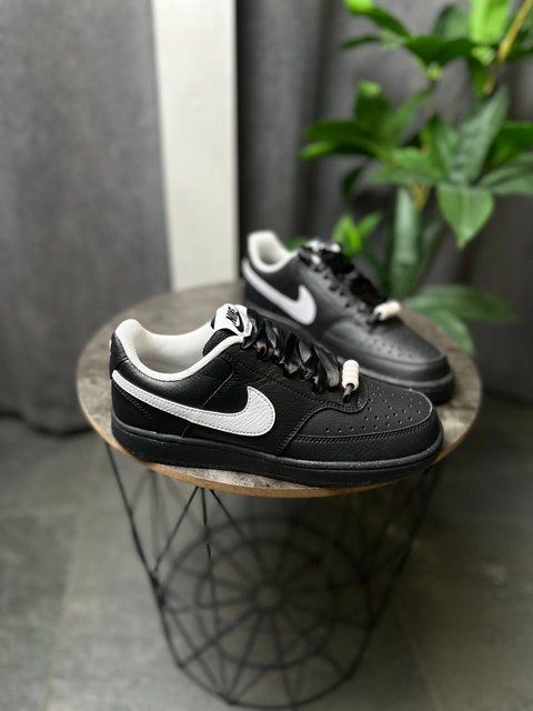 Nike Court Vision Black IB6652-001 фото