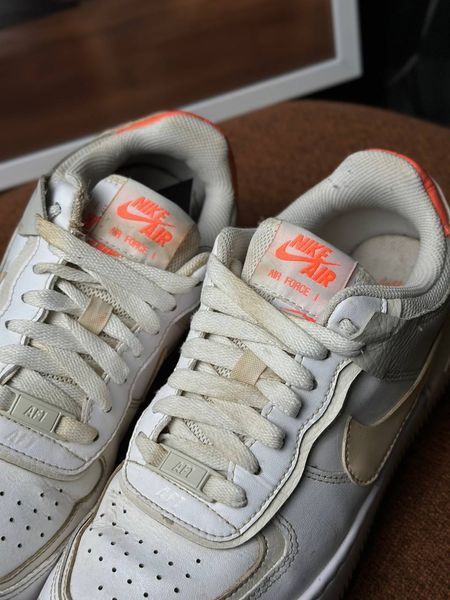 Nike Air Force 1 Shadow White DH3896-100 фото