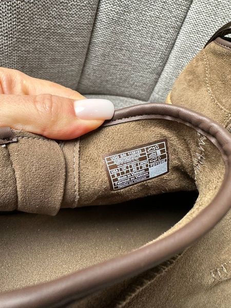 Ugg W Cityfunc Ultra Mini Brown 1158193 фото