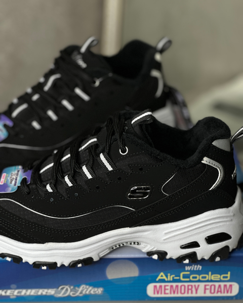 Skechers D'Lites Freeze Talk 66666125 фото
