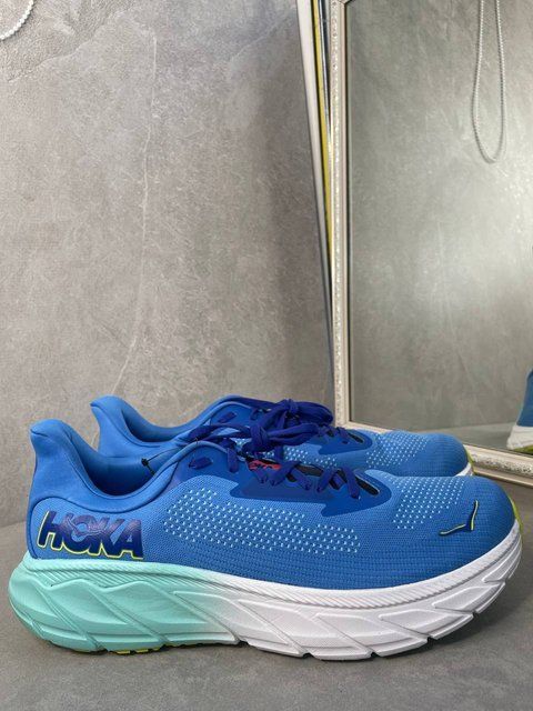 Hoka Arahi 7 Blue 1147850 VRTL фото