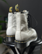 Dr. Martens Jadon white 1460 Laced white фото 3