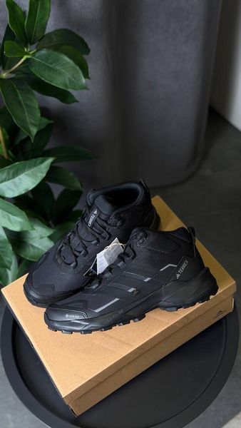 Adidas Terrex Skychaser Ax5 Mid Gtx Black JQ2207 фото