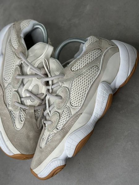 Adidas Yeezy 500 Beige ID1600 фото