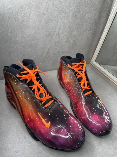 Nike Zoom Hyperflight Galaxy 587561-600 фото