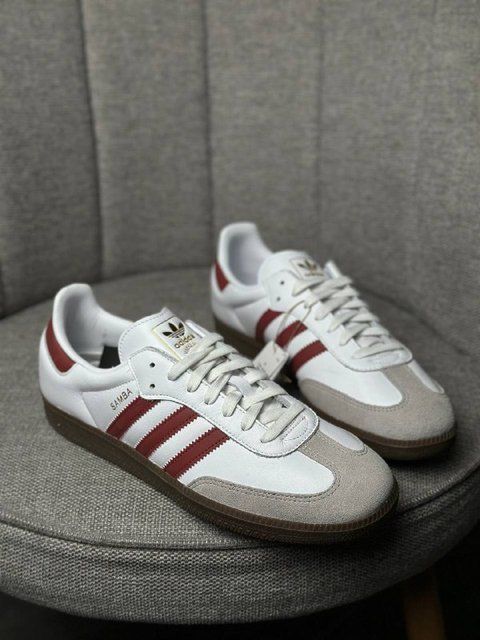 Adidas Originals Samba OG JH8798 фото