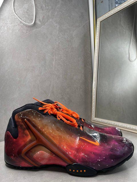 Nike Zoom Hyperflight Galaxy 587561-600 фото