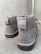 Ugg сірі на тканині Ugg сірі на тканині фото 4