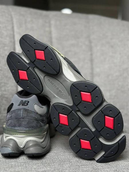 New Balance 9060 U9060BLK фото