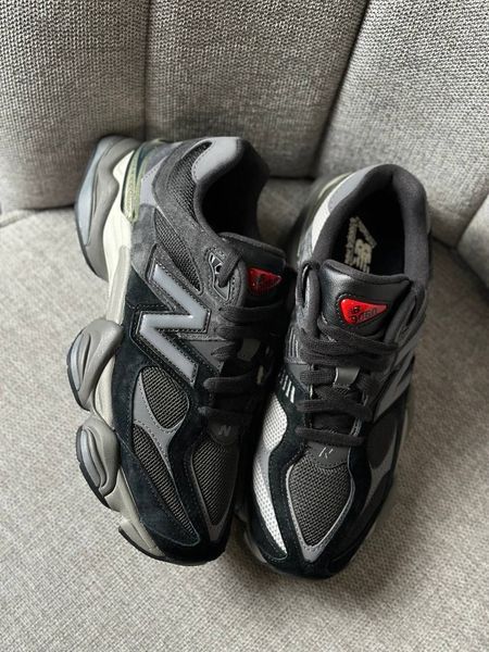 New Balance 9060 U9060BLK фото