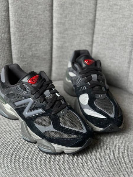 New Balance 9060 U9060BLK фото