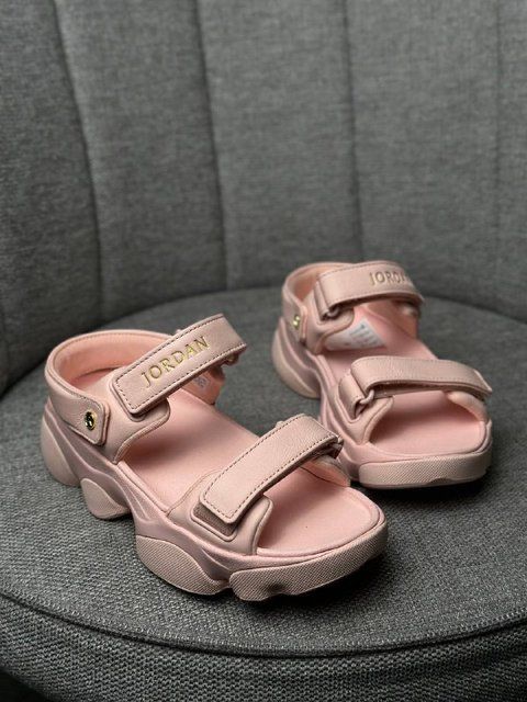 Air Jordan Deja Sandals 'Legend Pink Gold' FN5036-600 фото
