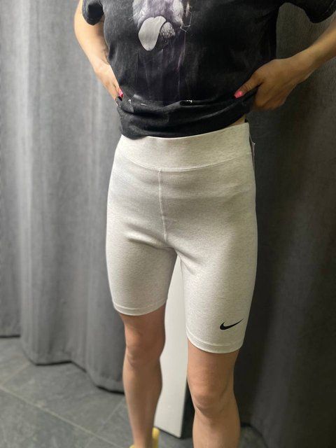 Шорти Nike Sportswear Classic High-Rise 8In Short DV7797-051 фото