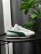 Puma Roma White\Green 399461-03 фото 1