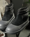 UGG Classic Mini Mod Boot Black Men's 1158231 фото 2