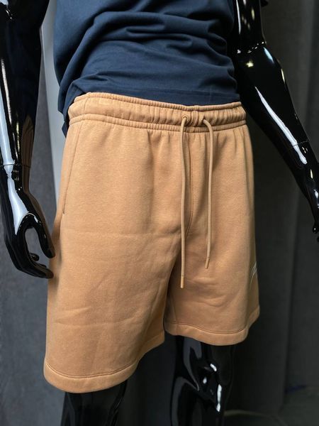 Jordan Essentials Fleece Shorts Brown FN4535-231 фото