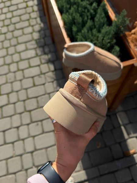 UGG Tazz Slipper з блакитними нитками 1122553 з блакит.нитками фото