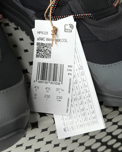 Adidas By Stella Mccartney Winter Cold.Rdy Boot Black HP6328 фото