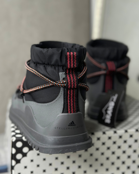Adidas By Stella Mccartney Winter Cold.Rdy Boot Black HP6328 фото