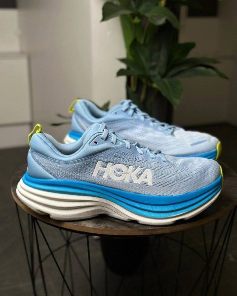 Hoka One One Bondi 8 Wide M 1127953 ABDB фото