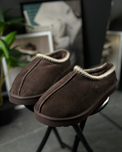 Ugg Tasman Slipper коричневі 5950 коричневі фото
