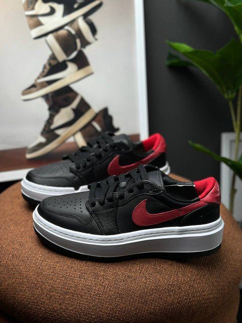 Air Jordan 1 Elevate Low Black DH7004-061 фото