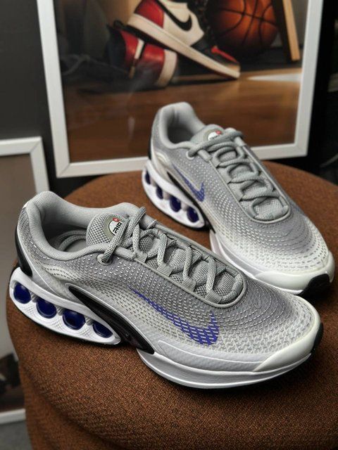 Nike Air Max Dn Light Smoke Grey HQ4565-001 фото