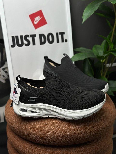 Skechers Bobs Unity-Dashing Through SN 118076 BLK фото