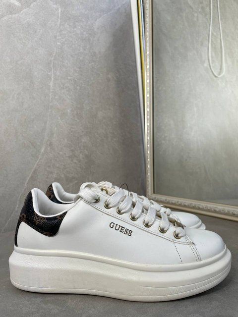 Снікерcи Guess Salerno FL7SALFAL 12 фото