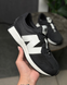 New Balance Black 327 GS327CBW фото 2