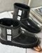 Ugg Classic Clear Mini чорні 1113190 чорні фото 4