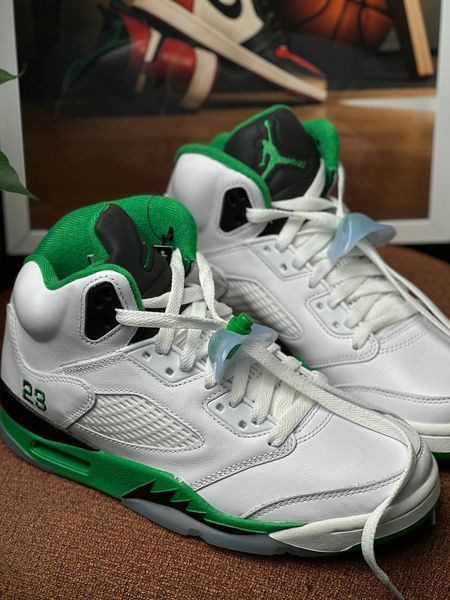 Air Jordan 5 Retro White DD9336-103 фото