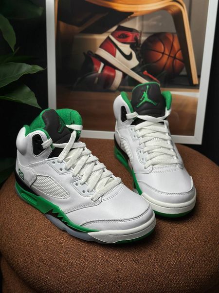 Air Jordan 5 Retro White DD9336-103 фото