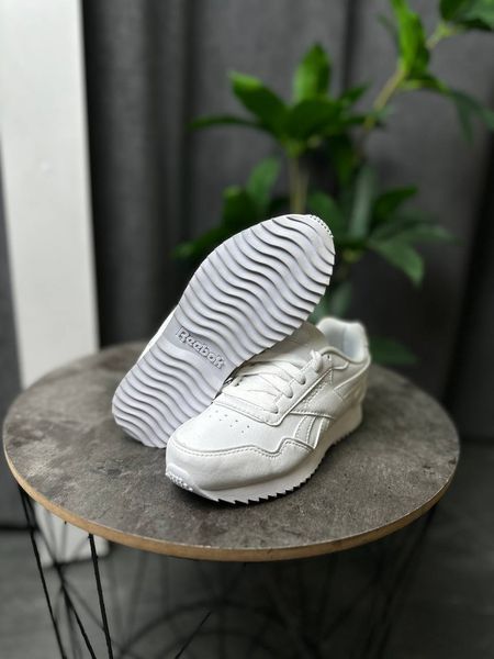 Reebok Royal Glide Ripple Clip 'White' FY4638 фото