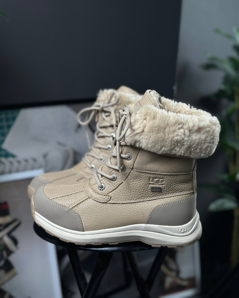 Черевики UGG Adirondack Boot II 1095141 пісочний фото