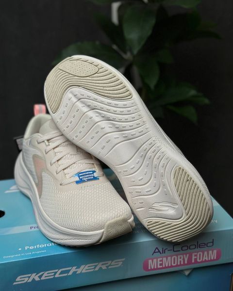 Skechers Skech Cloud Beige 150562 NTPK фото