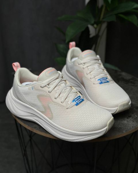 Skechers Skech Cloud Beige 150562 NTPK фото