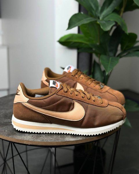 Nike Cortez Textile Light British Tan DZ2795-202 фото