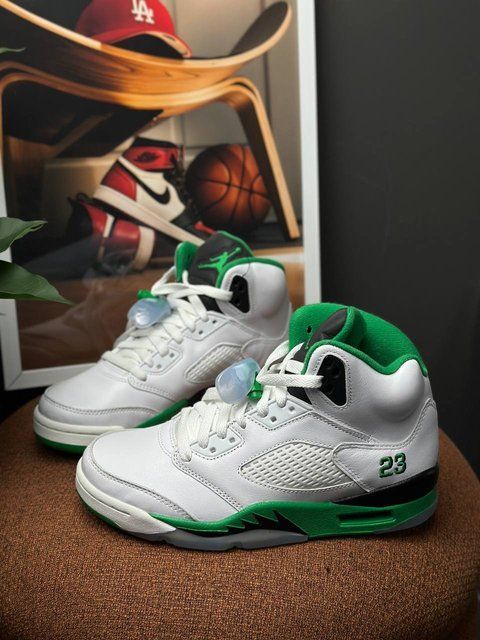 Air Jordan 5 Retro White DD9336-103 фото
