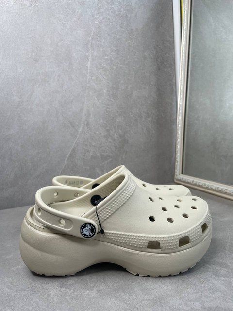 Classic Platform Clog 206750 фото