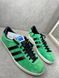 Adidas Mexicana Prototype Shoes Green GY7449 фото 2