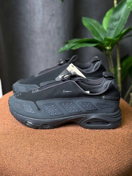Nike Air Max Sndr Gore-Tex Black Smoke Grey Black FZ4238-001 фото