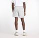 Шорти New Balance Essentials French Terry 7'' MS41520 сірий фото 2