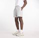 Шорти New Balance Essentials French Terry 7'' MS41520 сірий фото 1