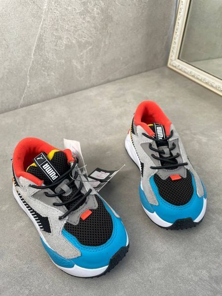 Puma Kids RS-Z 382681-01 фото