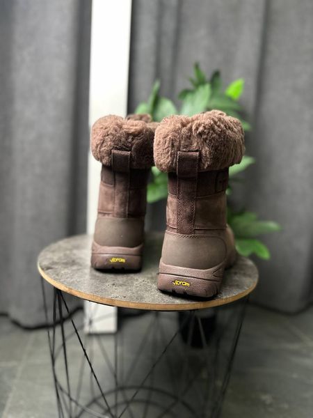 UGG Butte 1150010 коричневі фото