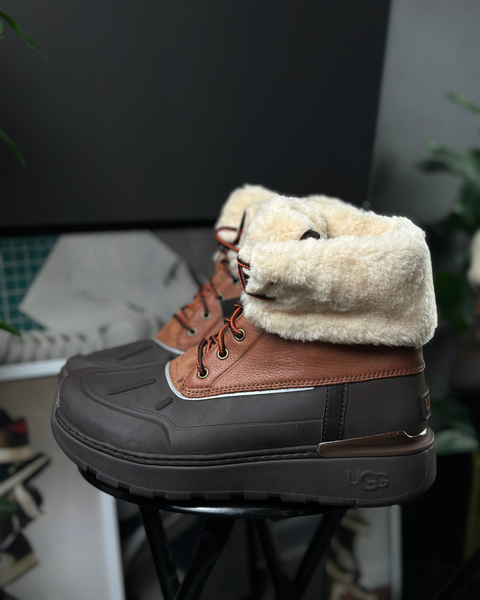 Черевики Ugg City Butte Waterproof коричневі 1153390 коричневі фото